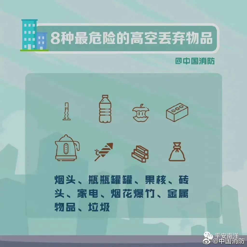 最新刑法修正案(十一)生效,“高空抛物”正式入刑 最新刑法修正案(十一)生效,“高空抛物”正式入刑