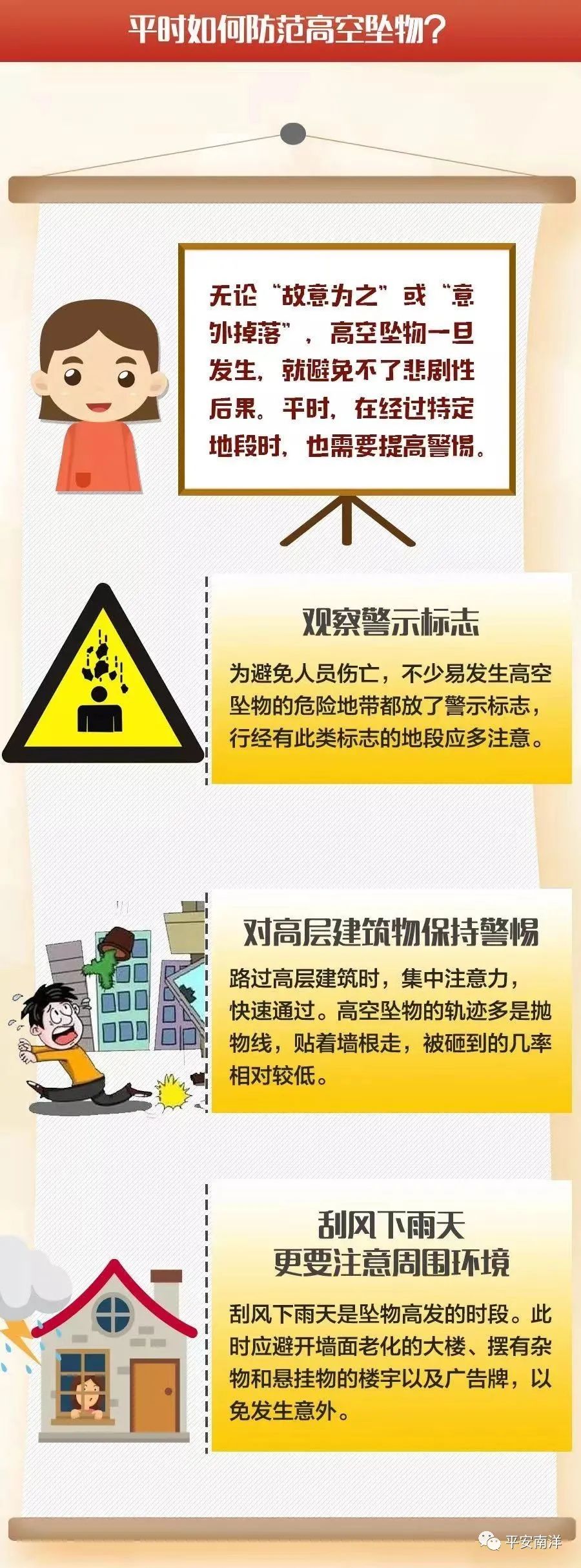 最新刑法修正案(十一)生效,“高空抛物”正式入刑 最新刑法修正案(十一)生效,“高空抛物”正式入刑