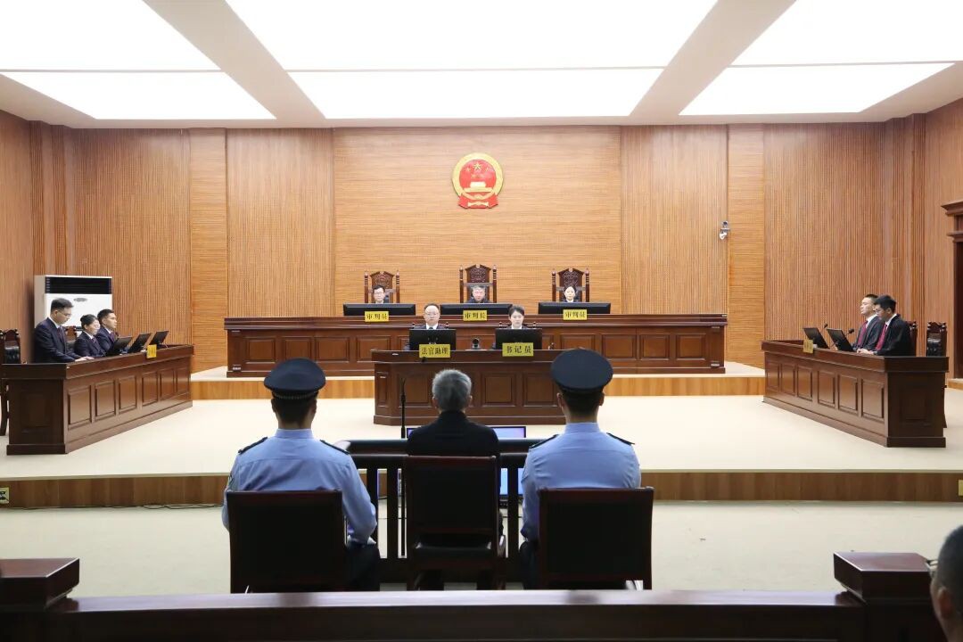 江苏省南京市人大常委会原党组书记、主任龙翔受贿、贪污、  滥用职权、内幕交易案一审宣判